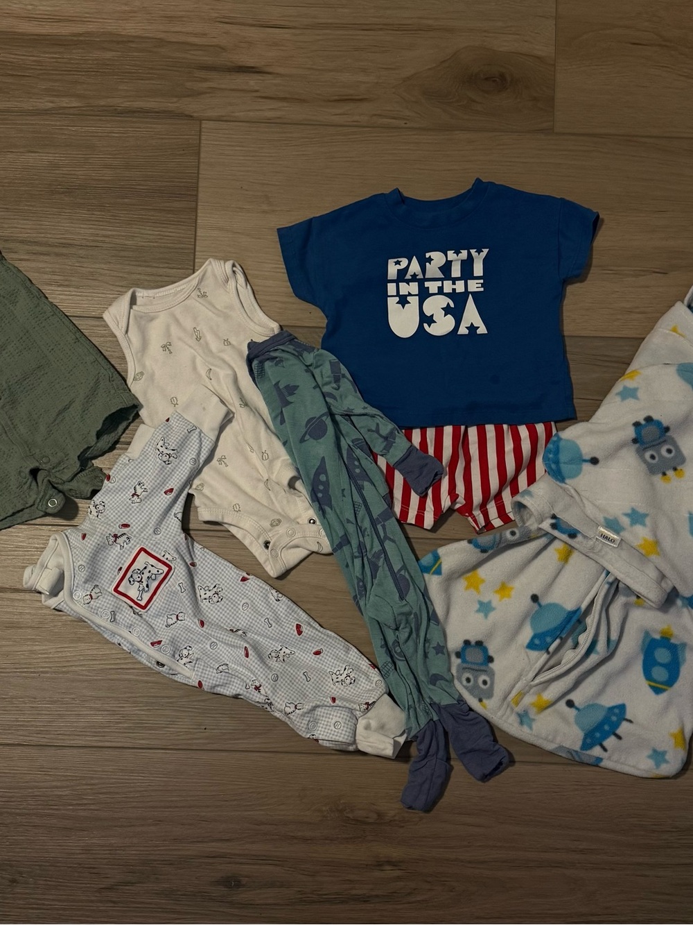 Baby boy bundle 3 mo